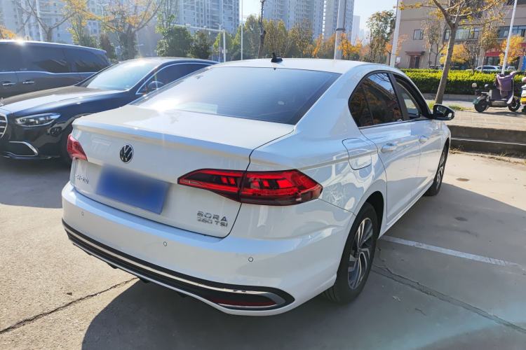 Used Volkswagen Bora 2025 280TSI DSG Comfort Edition
