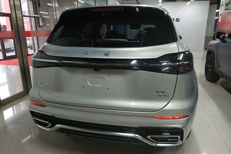 Used Hongqi HS5 2023 2.0T Qixiang Pro Edition