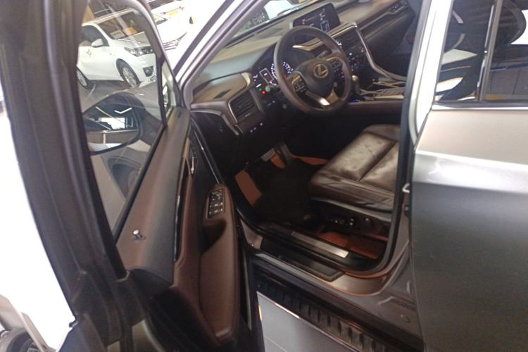 Used Lexus RX 2020 450h Four-Wheel Drive Elegant Edition China VI Standard