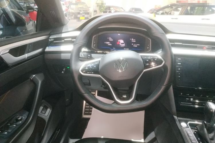 Used Volkswagen FAW-Volkswagen CC 2021 380TSI Striking Edition
