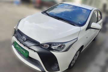 Used Toyota YARiS L 2016 Revised 1.5E CVT Charming Edition
