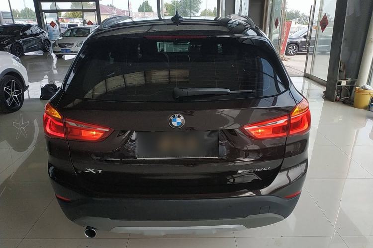 Used BMW X1 2019 sDrive18Li Premium Edition

