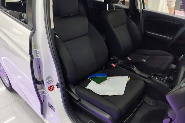 Used Honda Fit 2018 1.5L CVT Comfort Sunroof Version
