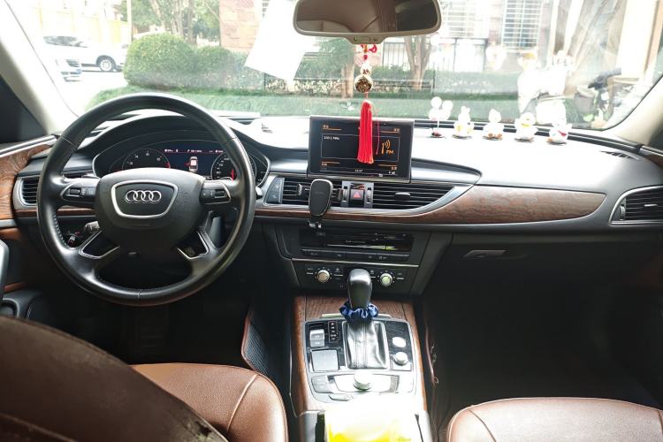 Used Audi A6L 2016 TFSI Technology Edition
