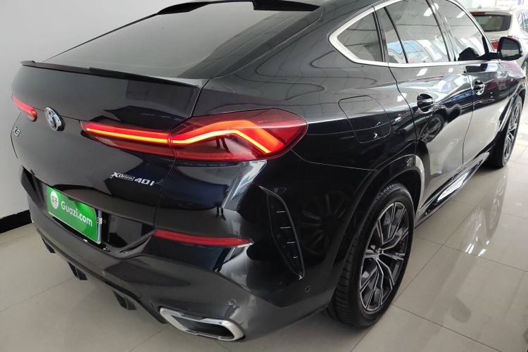 Used BMW X6 2021 xDrive30i M Sport Package
