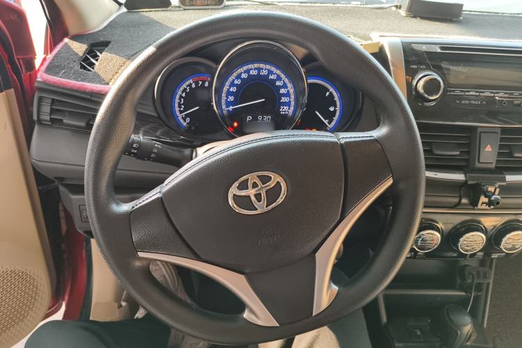 Used Toyota YARiS L 2016 Revised 1.5G CVT Xuan Dong Edition