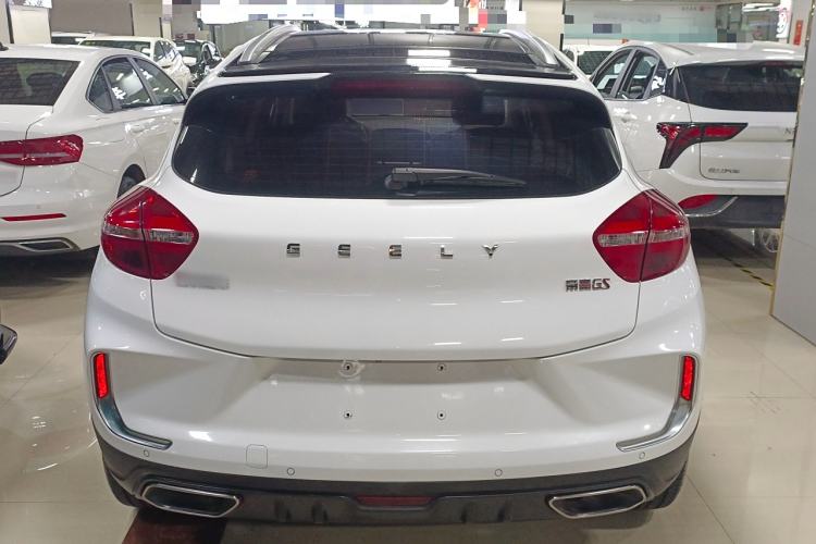 Used Geely Auto Emgrand GS 2019 1.4T CVT Active
