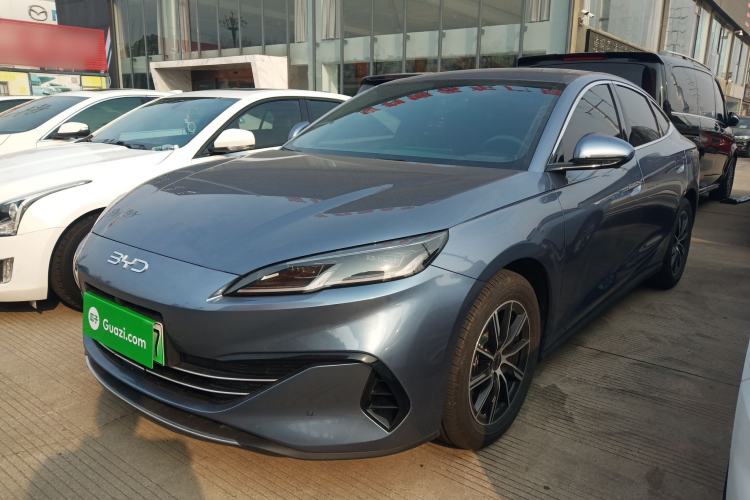 Used BYD Seal 06 New Energy 2024 DM-i 80KM Prestige Model
