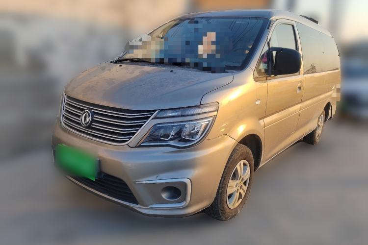 Used FORTHING Lingzhi 2019 Facelifted M5L 1.6L 7-Seater Base Model China VI Standard