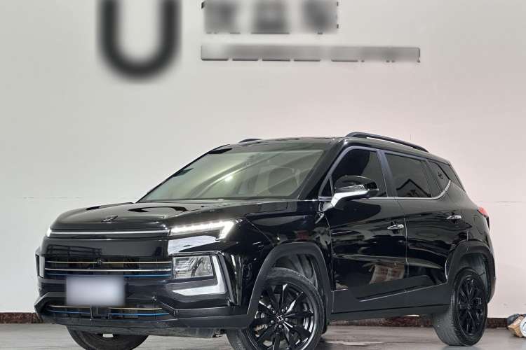 Used SOL X4 2022 1.5T CVT Chieftain Custom Edition
