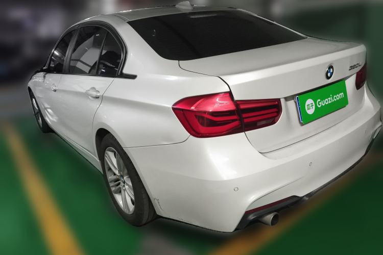 Used BMW 3 Series 2015 320Li Luxury Design Package