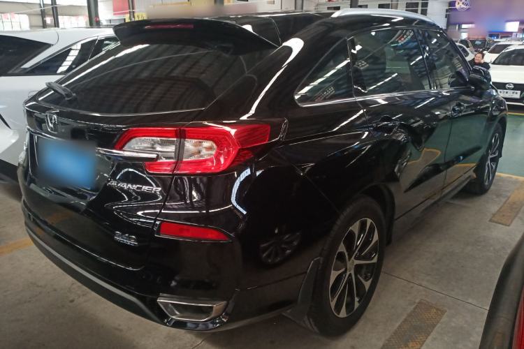 Used Honda Avancier 2017 240TURBO Two-Wheel Drive Comfort Version