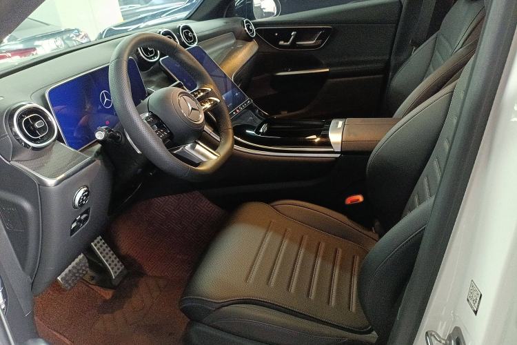 Used Mercedes-Benz GLC Coupe 2024 GLC 260 4MATIC Coupe SUV