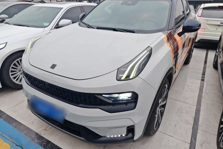 Used Lynk & Co 05 2020 2.0TD Four-Wheel Drive HypeHalo