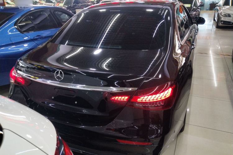 Used Mercedes-Benz E-Class 2023 Restyled E 300 L Sporty and Stylish Edition
