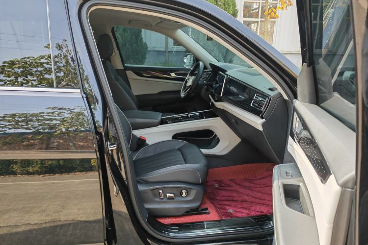 Used Volkswagen Teramont 2021 330TSI Two-Wheel-Drive Prestige Luxury Edition
