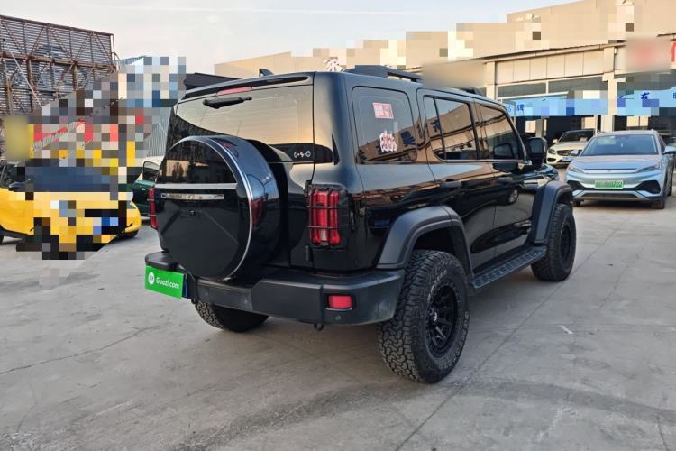 Used Tank 300 2021 Off-Road Edition 2.0T Conqueror
