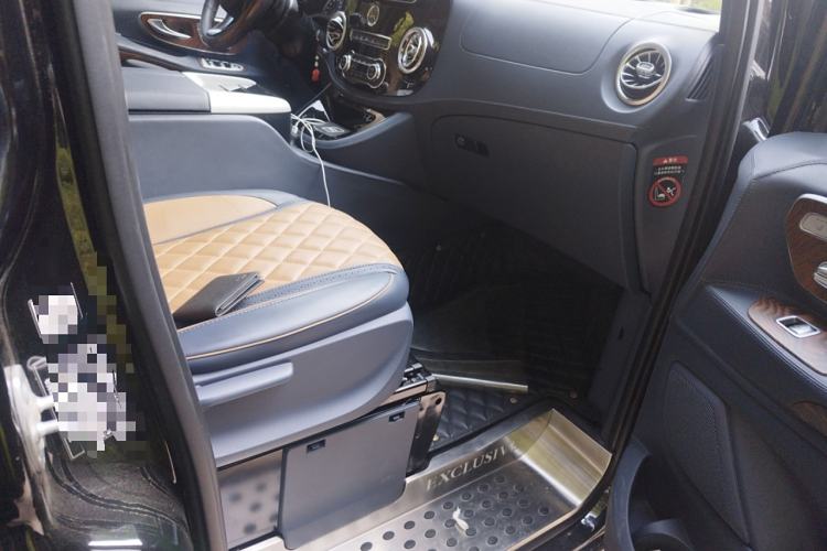 Used Mercedes-Benz Vito 2021 2.0T Business Version 7 Seats