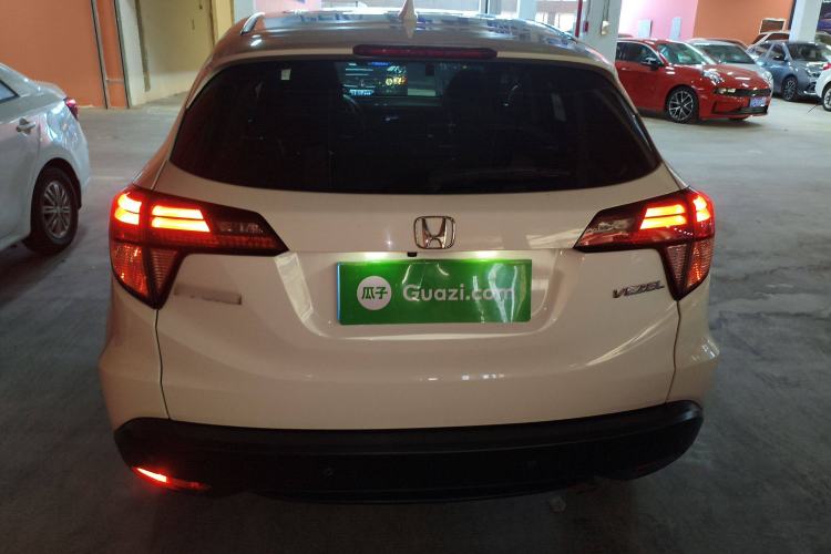 Used Honda Vezel 2017 1.8L CVT Front-Wheel Drive Pioneer Edition
