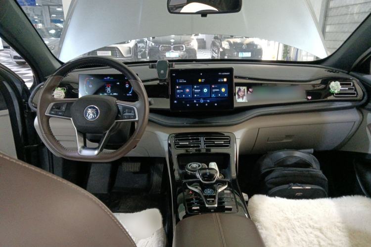 Used BYD Qin PLUS 2023 Champion Edition DM-i 55KM Leading Model
