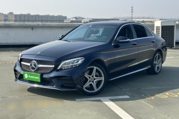 Used Mercedes-Benz C-Class 2019 C 260 L 4MATIC Sport Edition