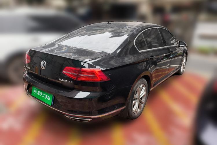 Used Volkswagen Magotan 2019 380TSI DSG Luxury Version China VI Standard
