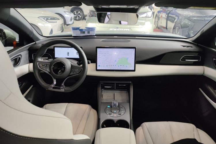 Used BYD Seal 06 New Energy 2025 DM-i Smart Drive 120KM Deluxe Model