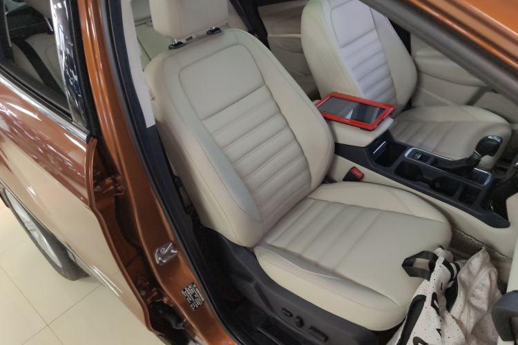 Used Ford Kuga 2017 EcoBoost 245 Four-Wheel Drive Titanium Edition
