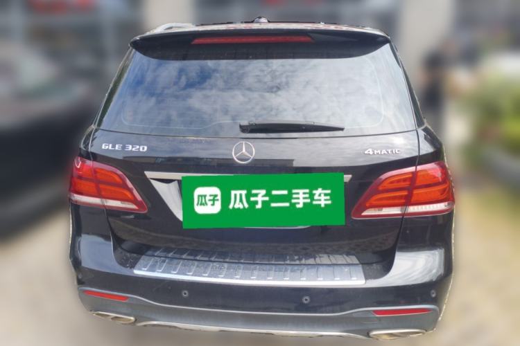 Used Mercedes-Benz GLE 2019 GLE 320 4MATIC Dynamic Edition Prestige Model