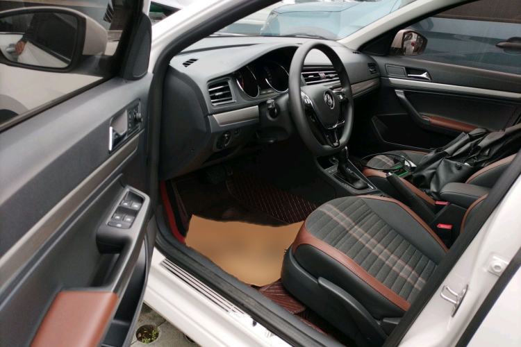 Used Volkswagen Lavida 2019 Lavida Start 1.5L Automatic Comfort Edition China VI Standard