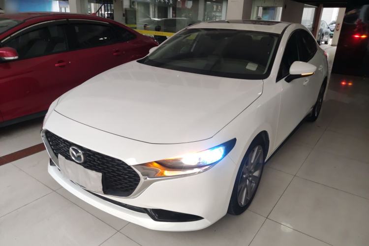 Used Mazda Mazda 3 Axela 2020 2.0L Automatic Zhiya Edition