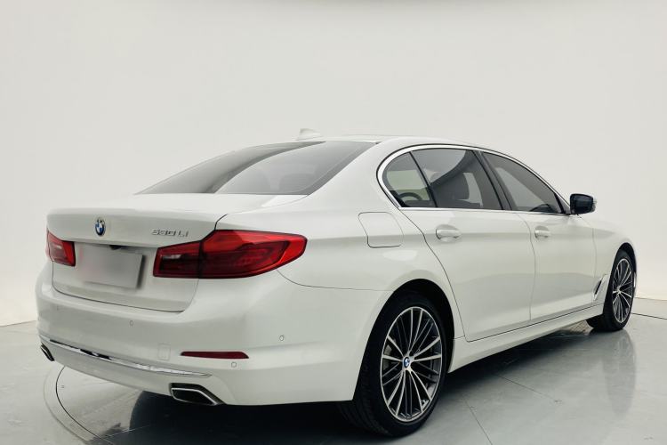 Used BMW 5 Series 2020 530Li Luxury Edition Premium Package