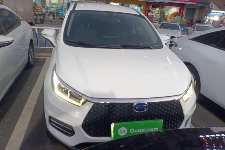 Used BYD S2 2019 YUE Comfort Model

