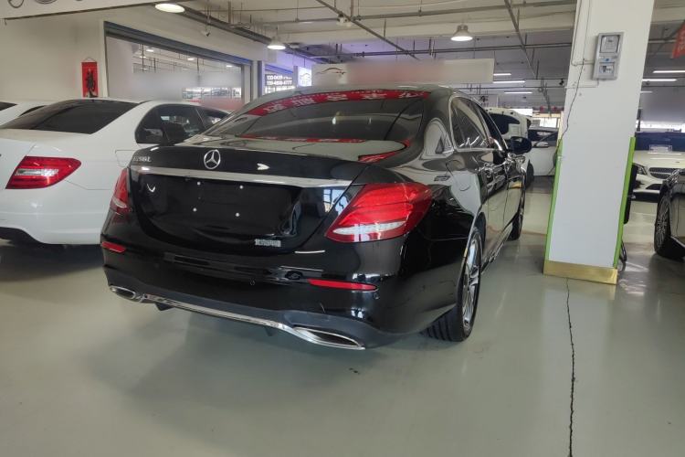 Used Mercedes-Benz E-Class 2016 E 200 L Sport Edition
