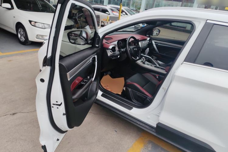 Used Geely Auto Coolray 2020 PRO 260T DCT Knight
