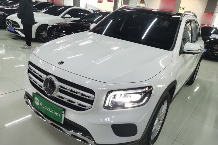Used Mercedes-Benz GLB 2021 GLB 200 Dynamic Edition