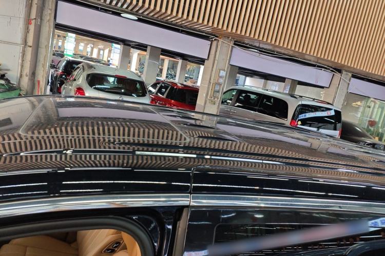 Used VOYAH Dream 2025 PHEV Four-Wheel Drive Prestige Kunpeng Edition
