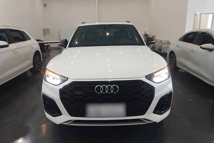Used Audi Q5L 2023 40T Luxury Dynamic Model
