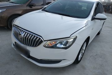 Used Buick GT 2017 15N Automatic Elite Version