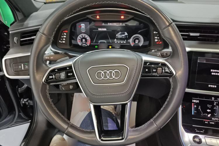 Used Audi A6L 2023 45 TFSI Prestige Dynamic Edition