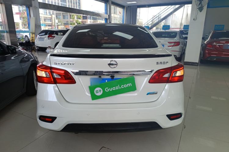 Used Nissan Sylphy 2018 1.6XE CVT Comfort Edition
