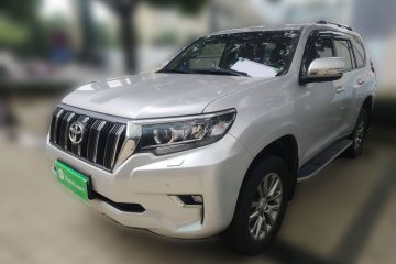 Used Toyota Prado 2018 3.5L Automatic TX-L