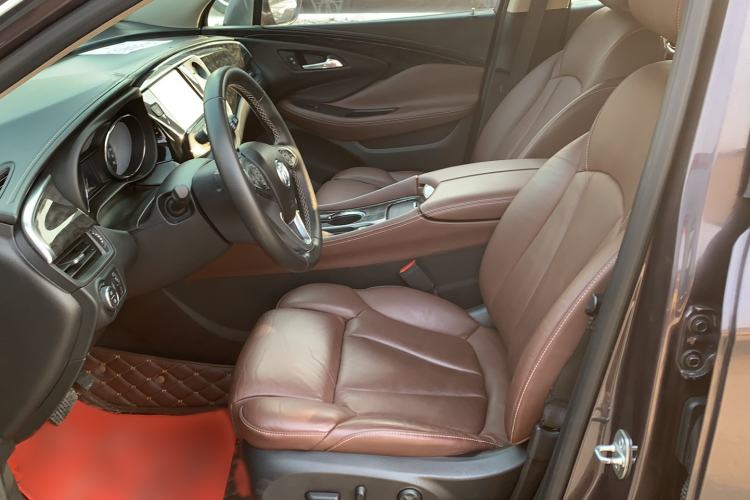 Used Buick Envision 2016 28T Four-Wheel Drive Luxury Model
