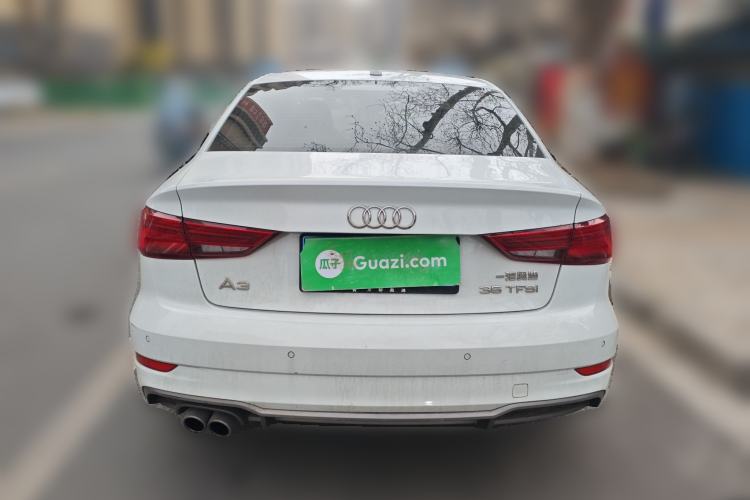 Used Audi A3 2018 30th Anniversary Edition Limousine 35 TFSI Fashion Model