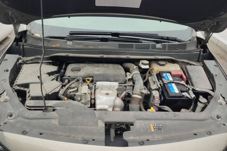 Used Buick GL6 2019 18T 6-Seater Connected Luxury Version China VI Standard
