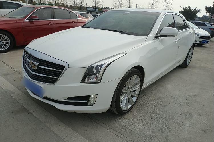 Used Cadillac ATS-L 2017 28T Tech Edition