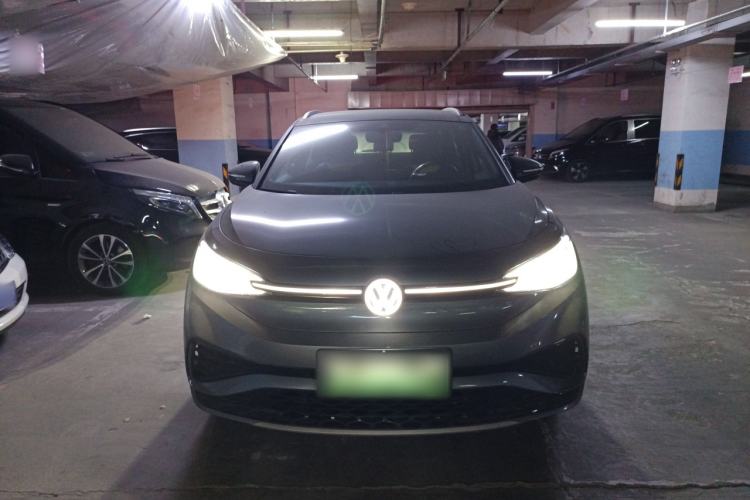 Used Volkswagen ID.4 X 2023 Upgraded Model Ultra-Long Range Version
