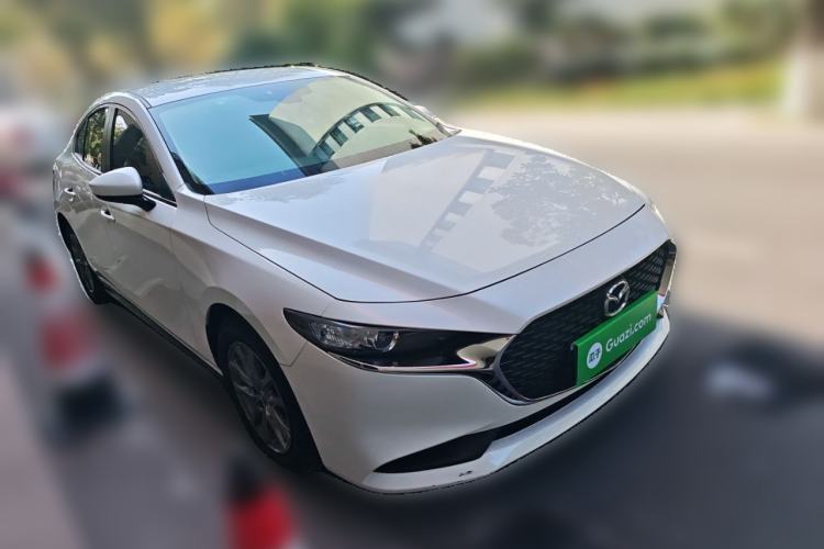 Used Mazda Mazda 3 Axela 2020 1.5L Automatic ZhiMei Edition
