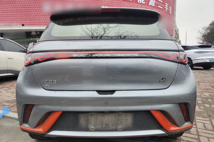 Used BYD Dolphin 2021 405 km Fashion Edition