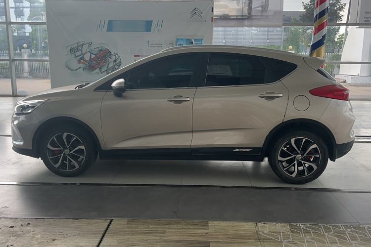 Used Geely Auto Emgrand GS 2019 1.4T CVT Active
